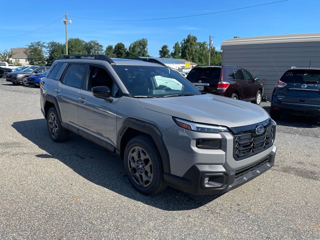 New 2026 Subaru Outback Premium SUV