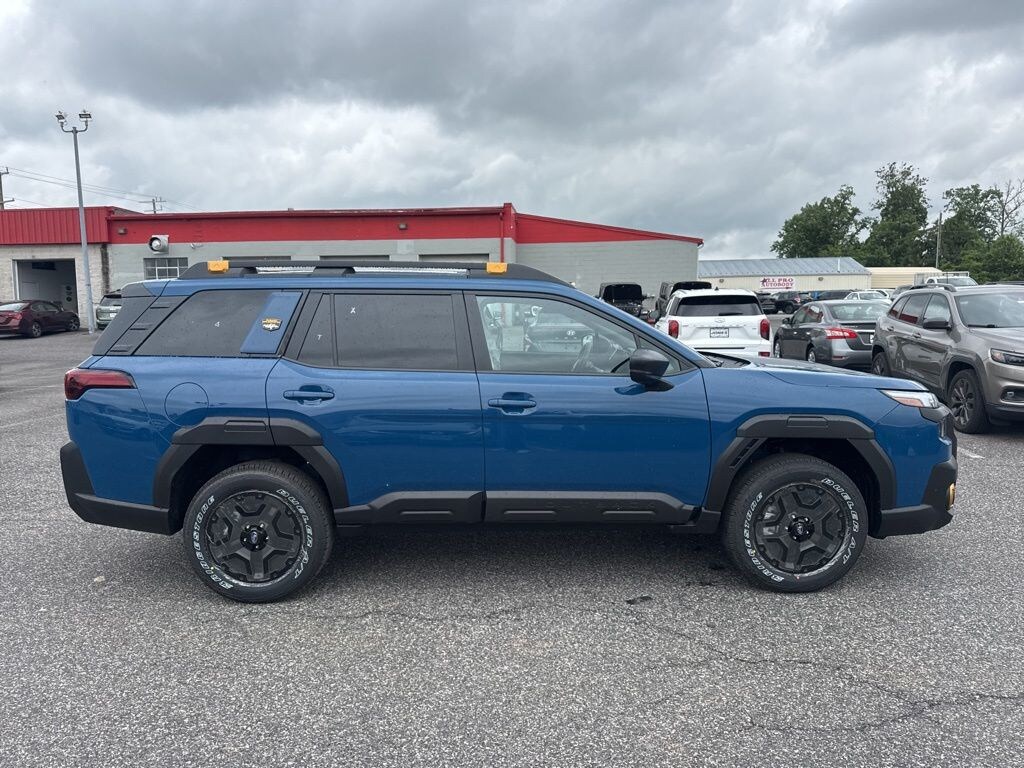 New 2026 Subaru Outback Wilderness SUV