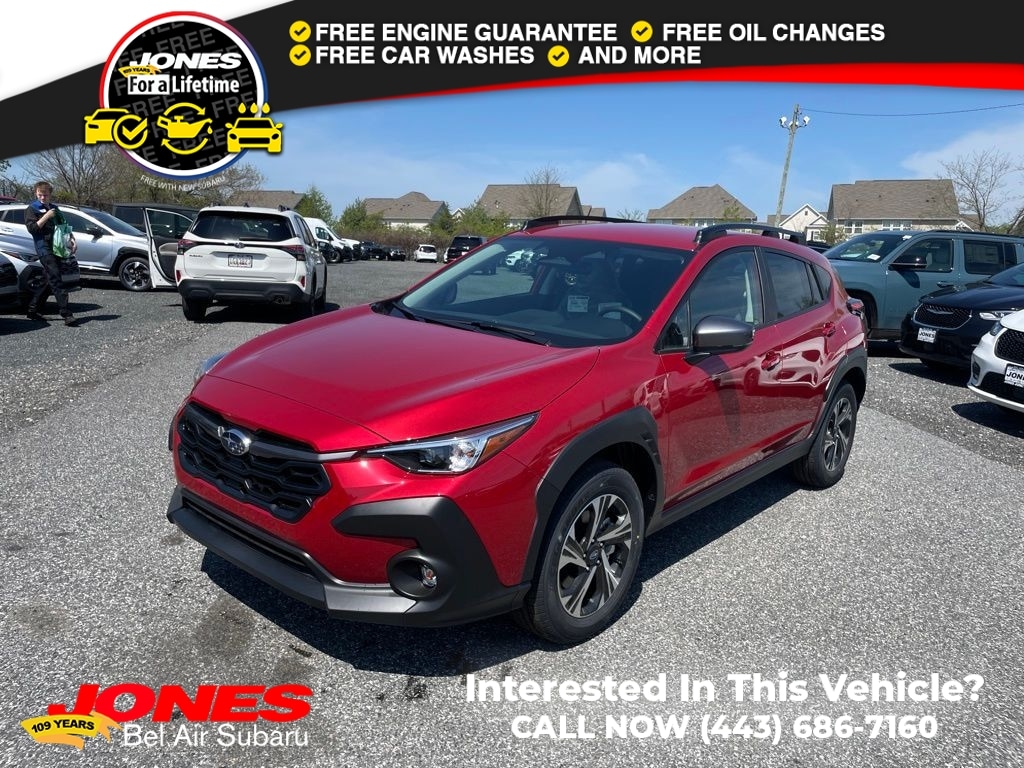 2026 Subaru Crosstrek Premium