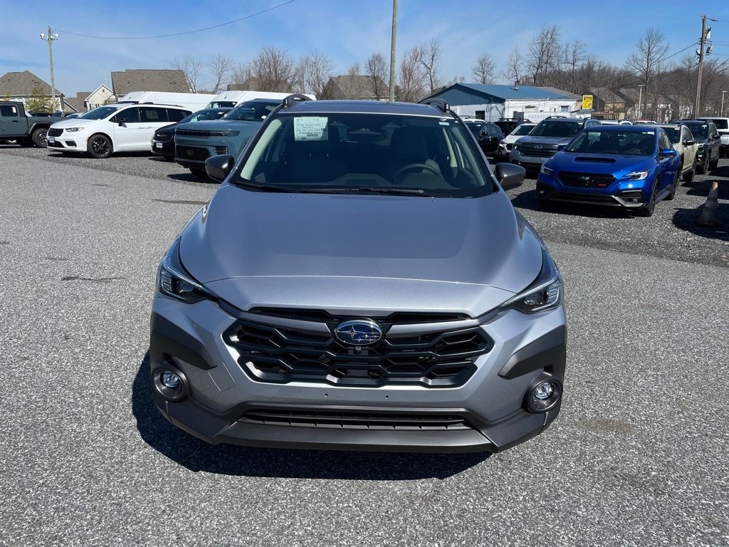 New 2026 Subaru Crosstrek Limited Hybrid SUV