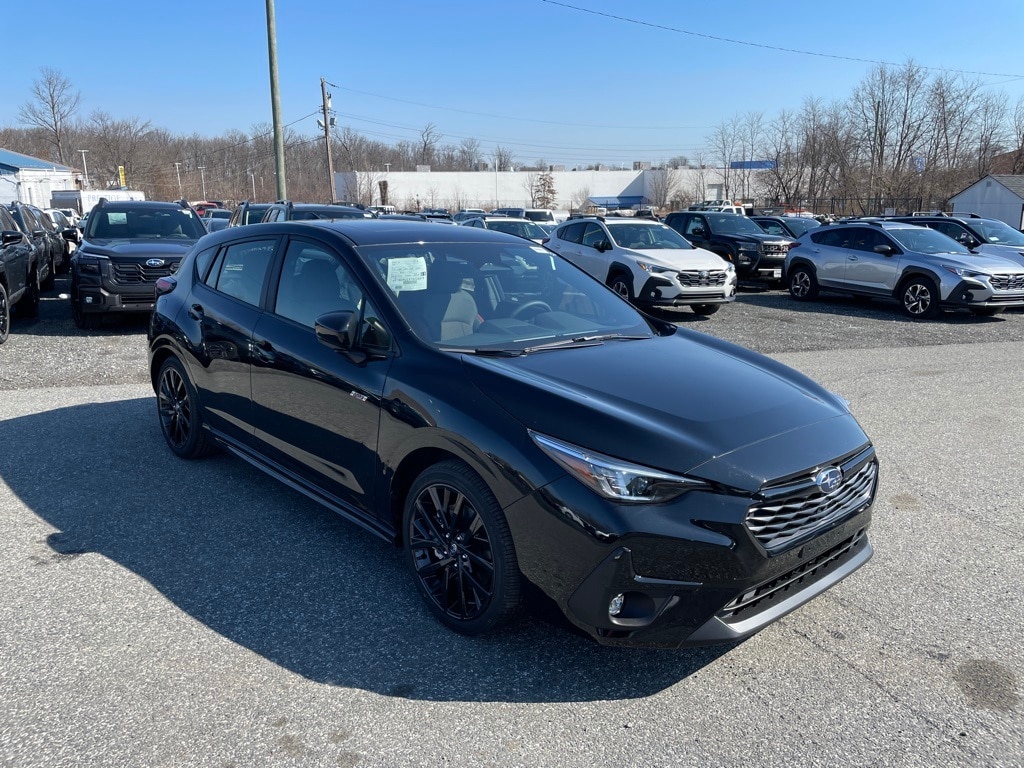 New 2026 Subaru Impreza RS 5-Door