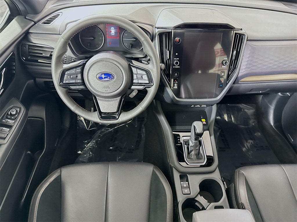 Certified 2025 Subaru Forester Touring SUV