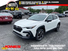 2026 Subaru Crosstrek Limited SUV