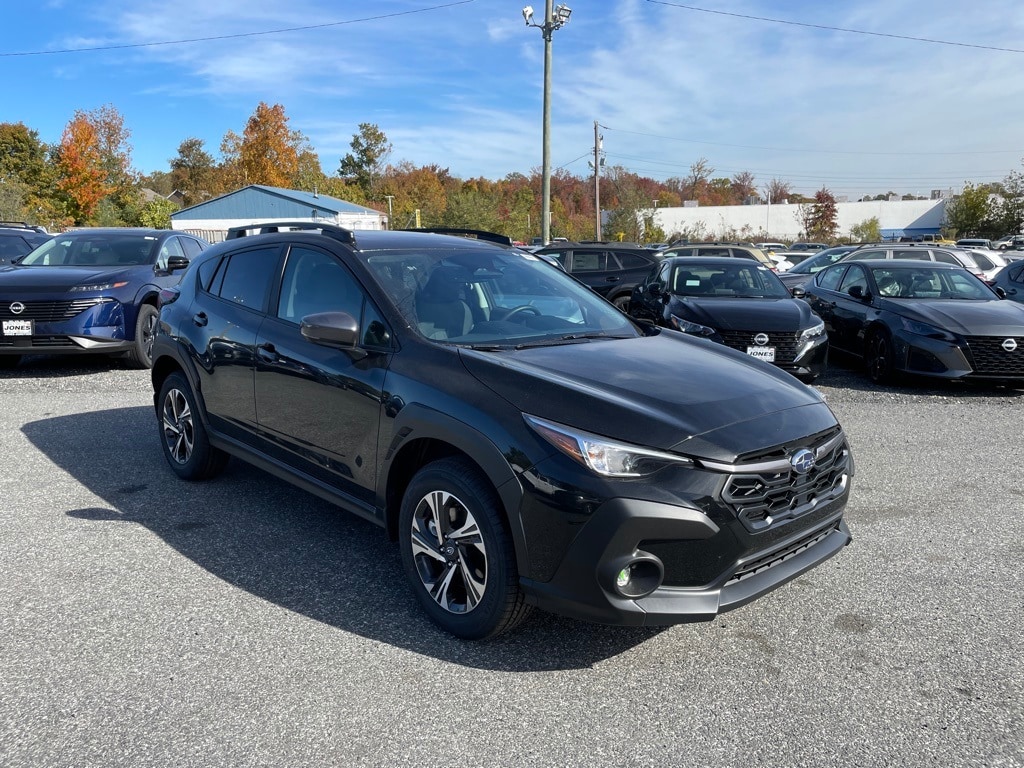 New 2026 Subaru Crosstrek Premium SUV