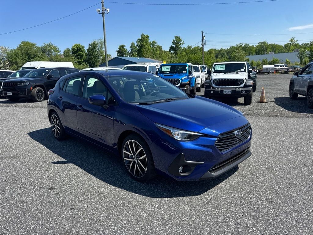 New 2026 Subaru Impreza Sport 5-Door