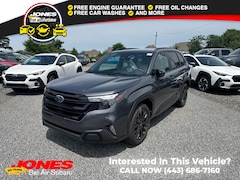 2026 Subaru Forester Sport Onyx Edition SUV