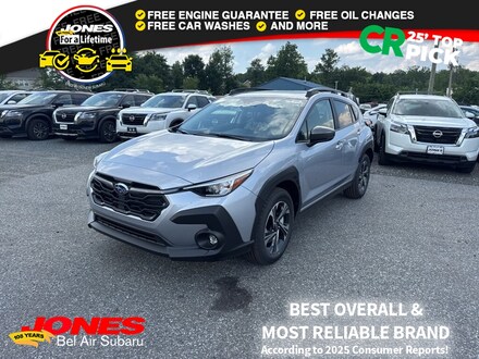 2025 Subaru Crosstrek Premium SUV