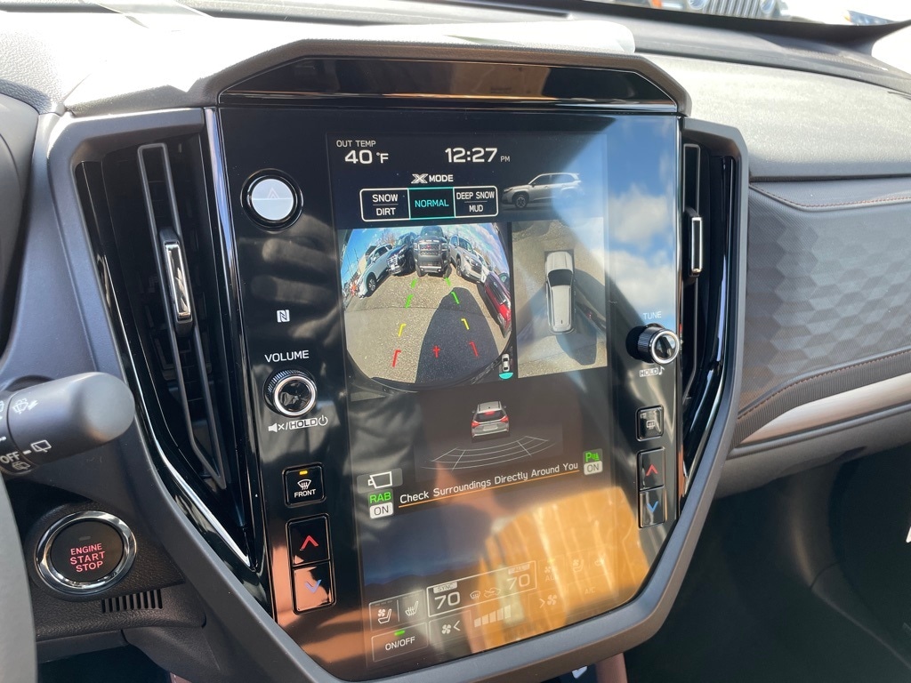 2026 Subaru Forester Touring - Photo 17