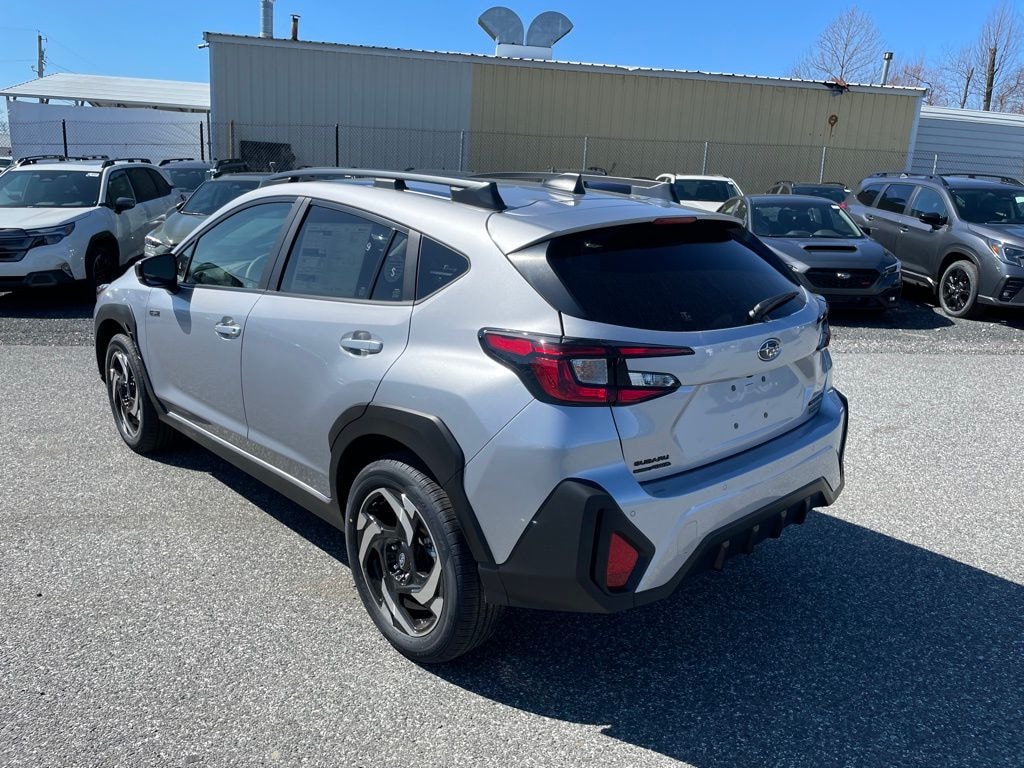 New 2026 Subaru Crosstrek Limited Hybrid SUV