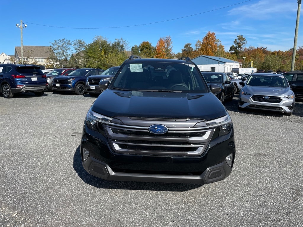 New 2025 Subaru Forester Limited SUV