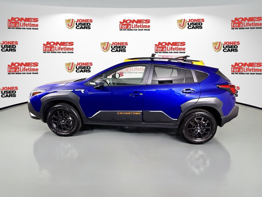 2025 Subaru Crosstrek Wilderness - Photo 16