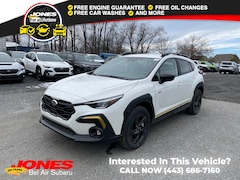 2026 Subaru Crosstrek Sport SUV