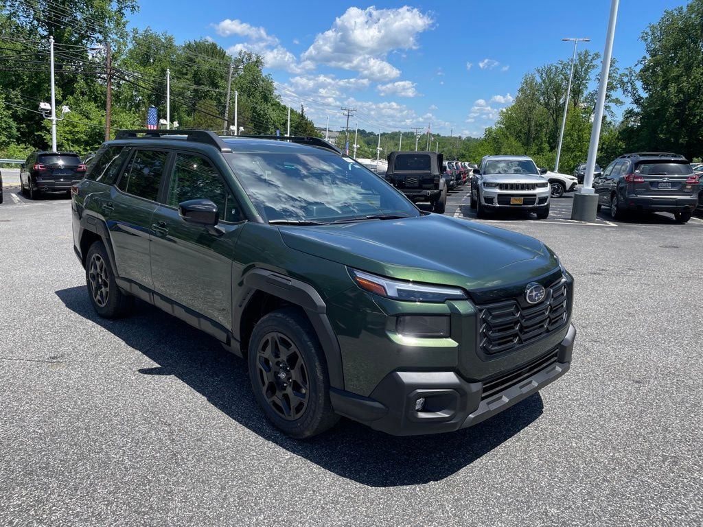New 2026 Subaru Outback Limited SUV