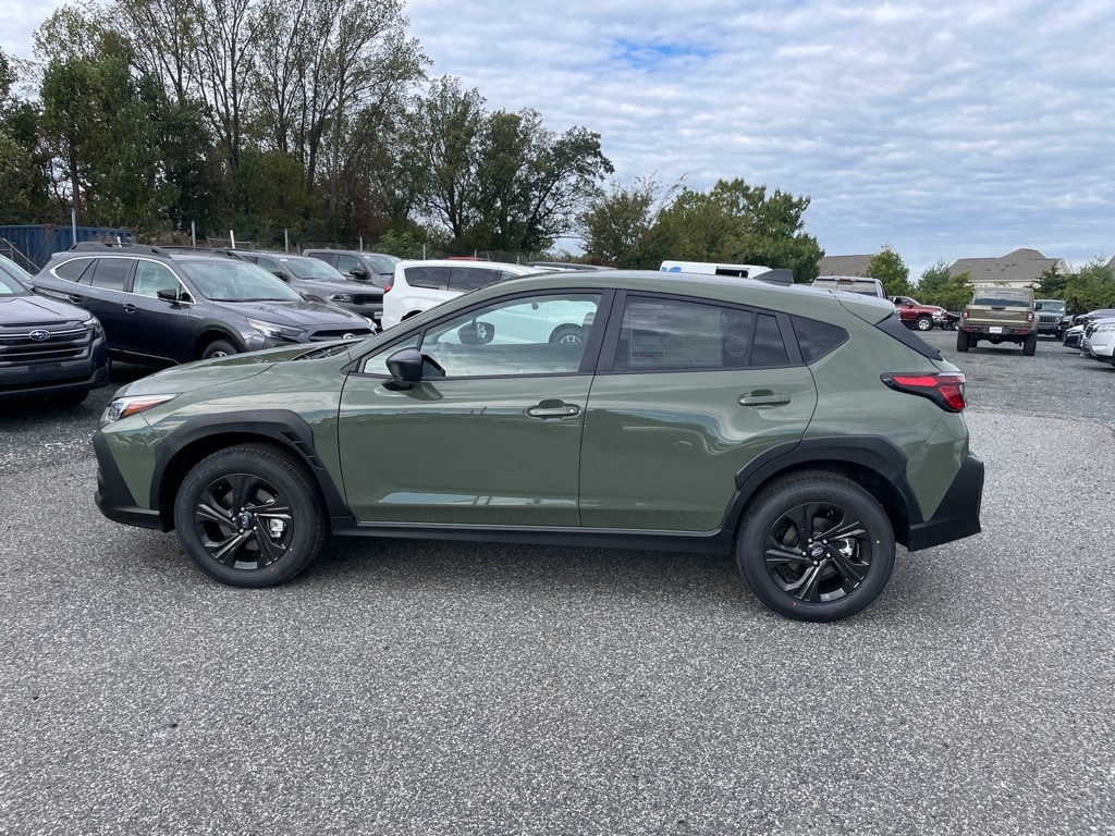 New 2026 Subaru Crosstrek Base SUV