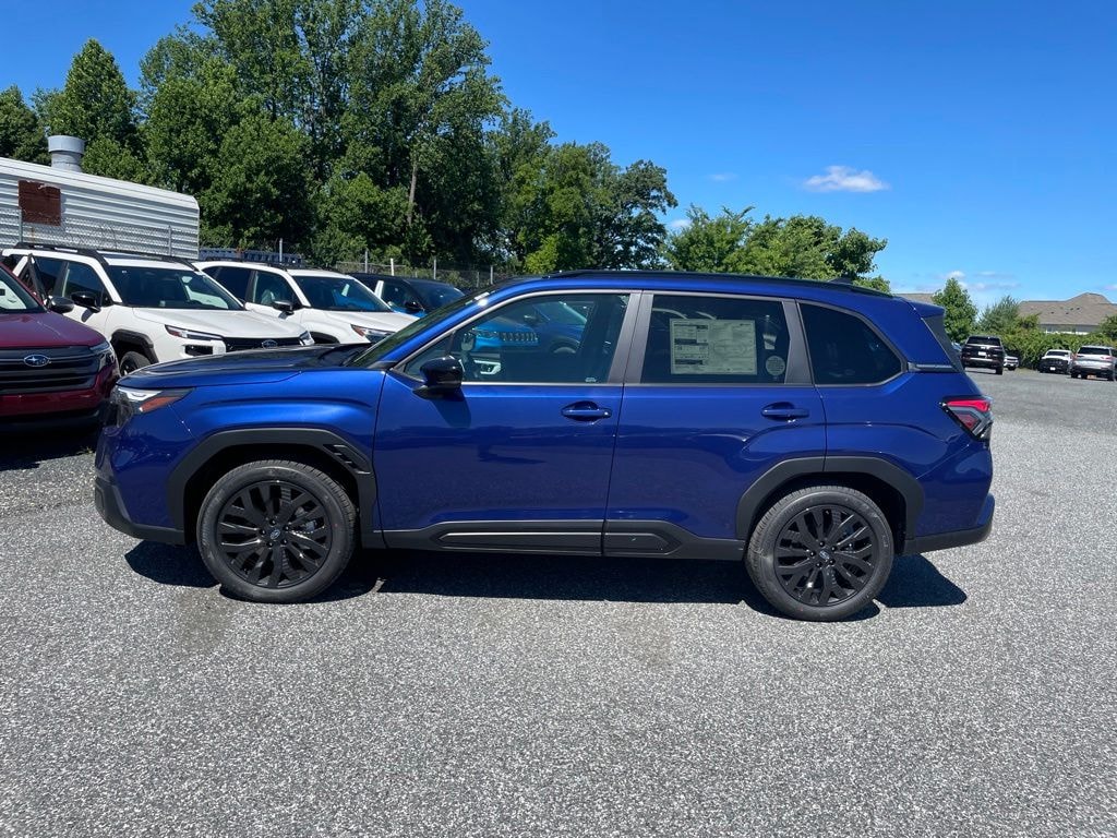 New 2026 Subaru Forester Sport Onyx Edition SUV
