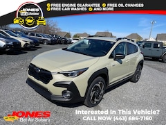 2026 Subaru Crosstrek Limited Hybrid SUV