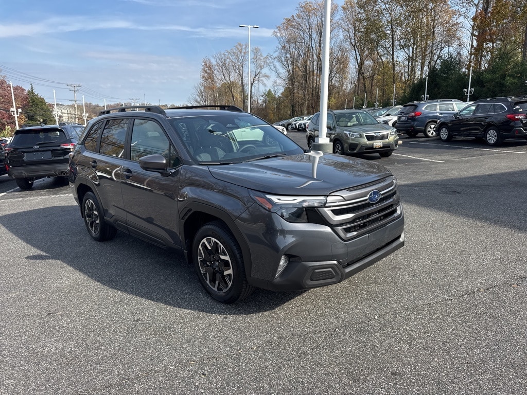 New 2025 Subaru Forester Premium SUV