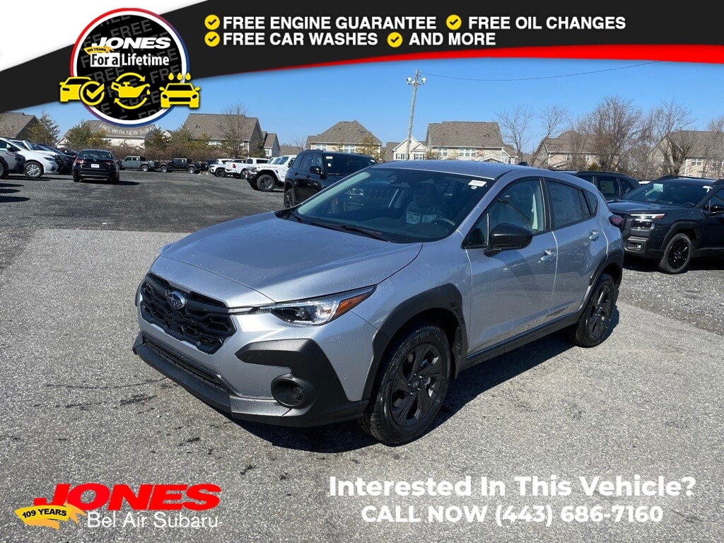 2026 Subaru Crosstrek Base