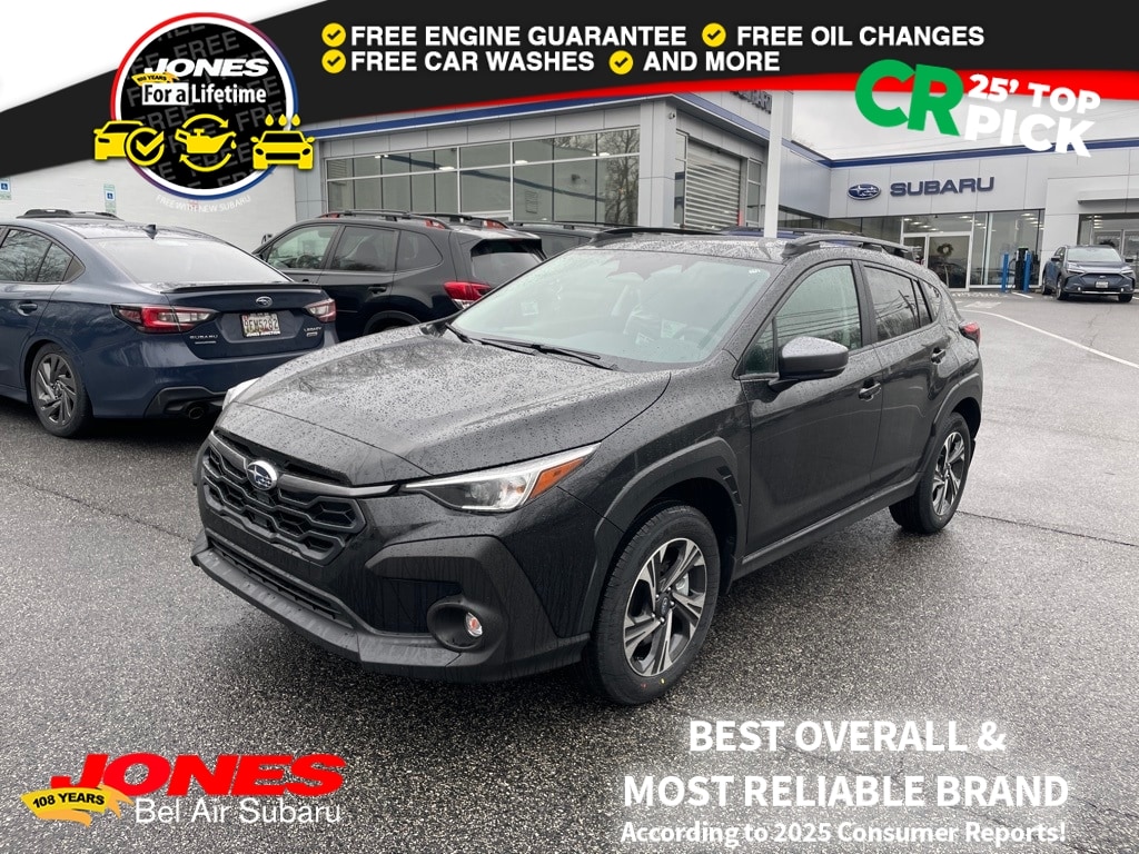 2026 Subaru Crosstrek Premium's photo