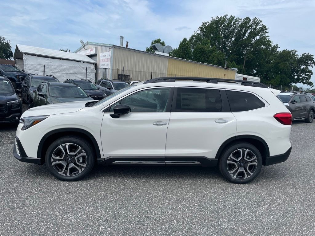 New 2026 Subaru Ascent Touring 7-Passenger SUV