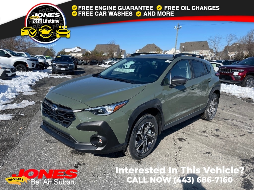 New 2026 Subaru Crosstrek Premium SUV