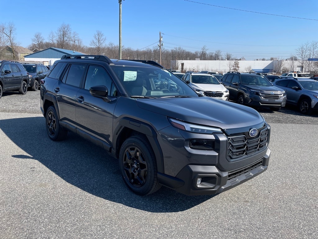 New 2026 Subaru Outback Limited SUV