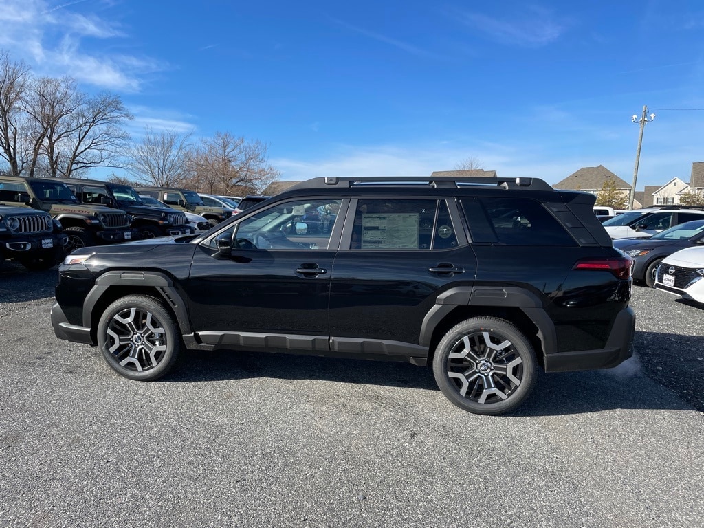 New 2026 Subaru Outback Touring XT SUV