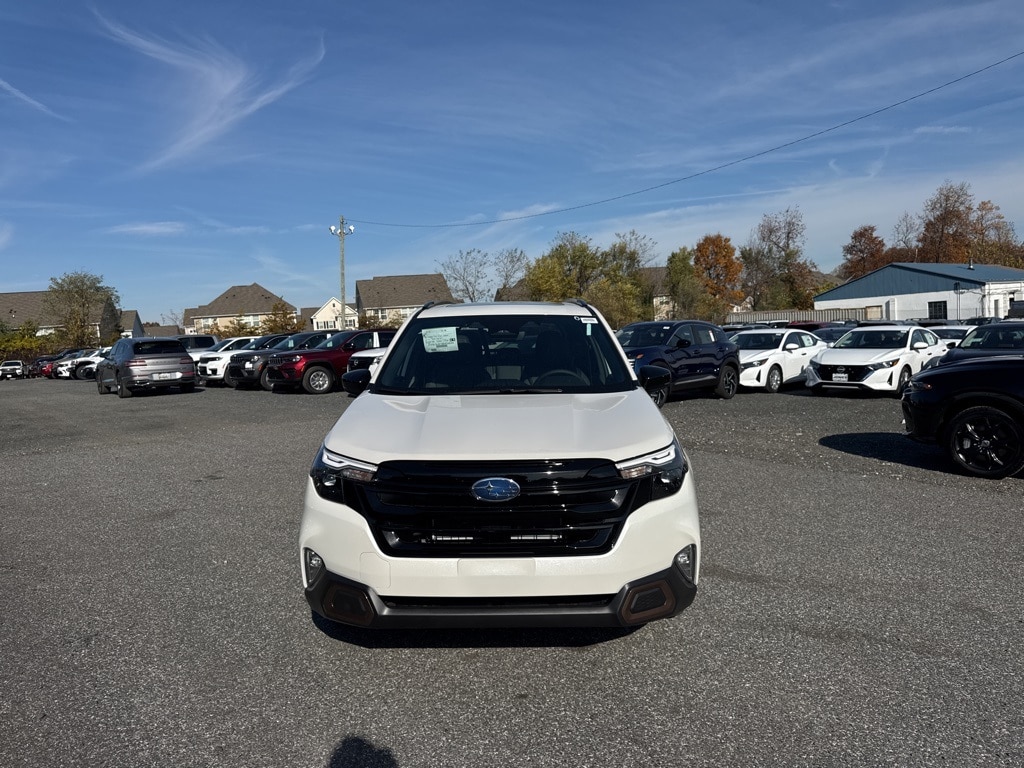 New 2025 Subaru Forester Hybrid Sport SUV