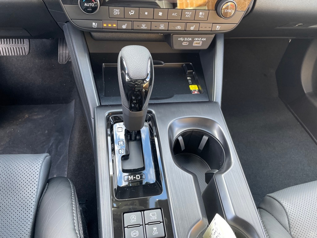 2026 Subaru Outback Touring XT - Photo 17