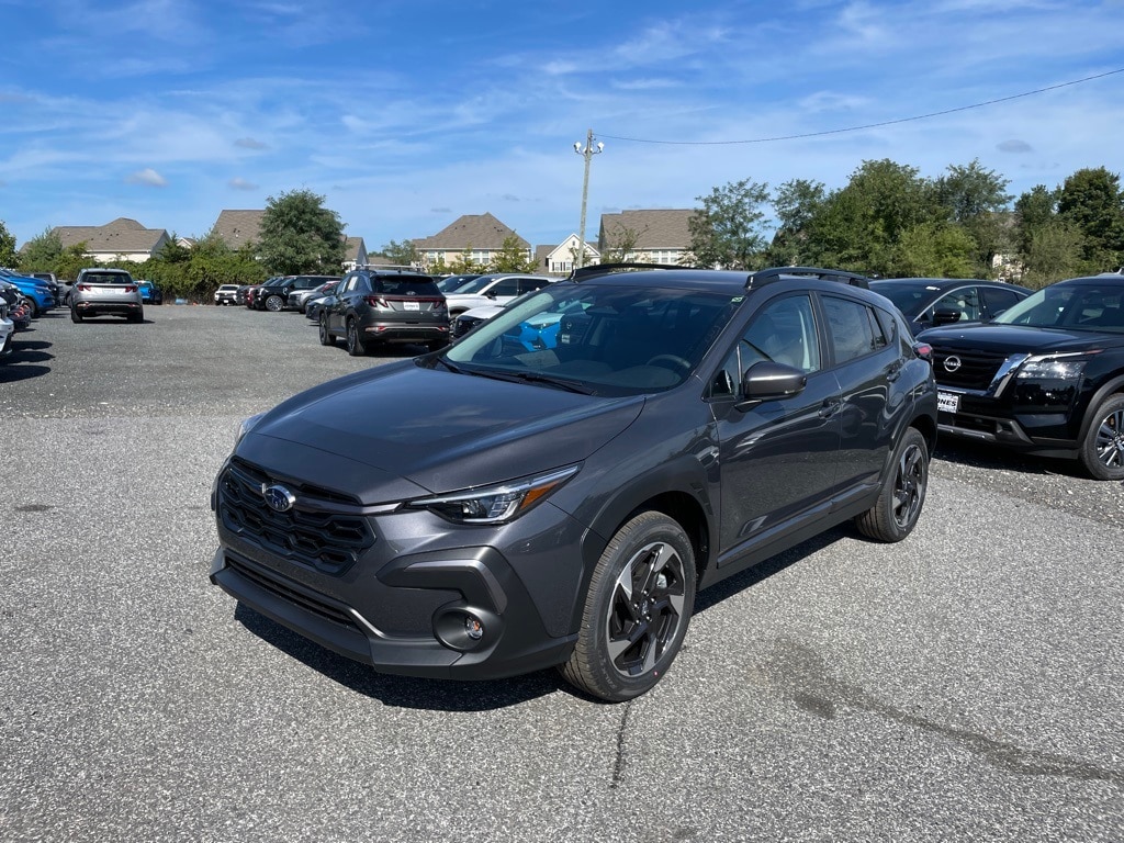 New 2025 Subaru Crosstrek Limited SUV