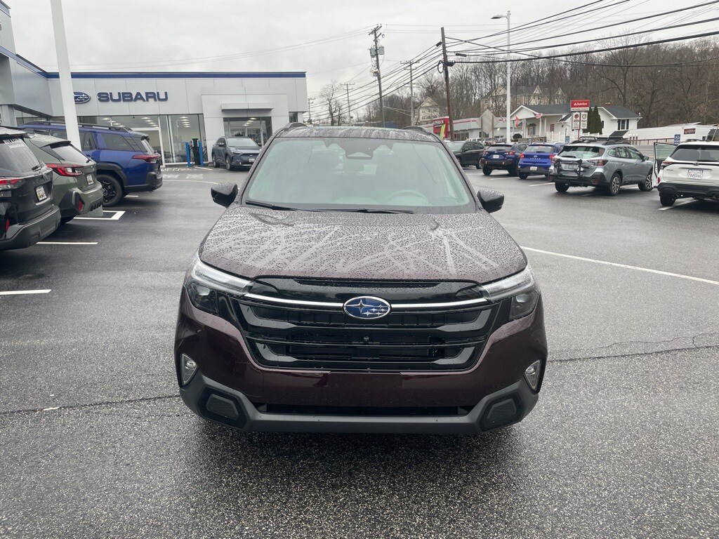 New 2026 Subaru Forester Touring SUV