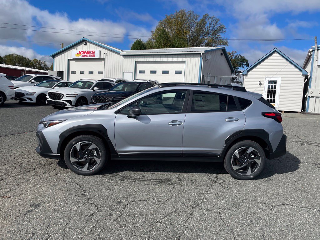 New 2026 Subaru Crosstrek Limited SUV