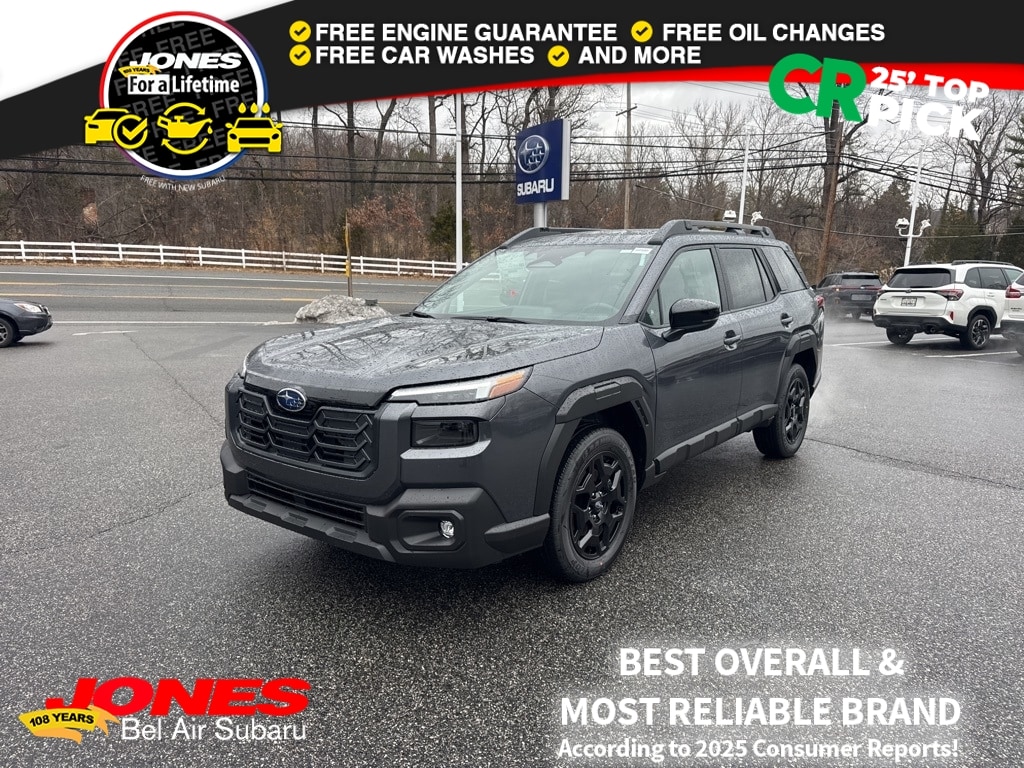 2026 Subaru Outback Limited's photo