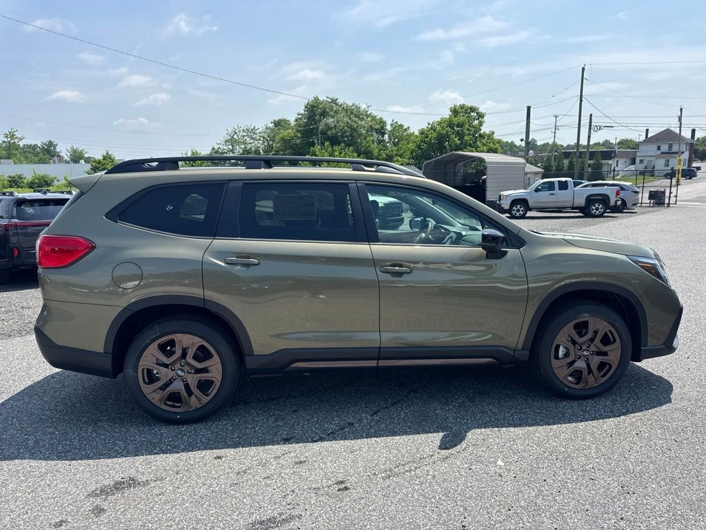 New 2026 Subaru Ascent Limited Bronze Edition 7-Passenger SUV