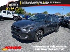 2026 Subaru Crosstrek Limited Hybrid SUV