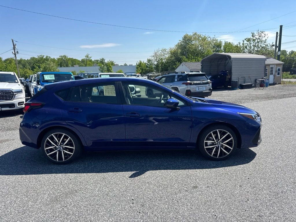 New 2026 Subaru Impreza Sport 5-Door