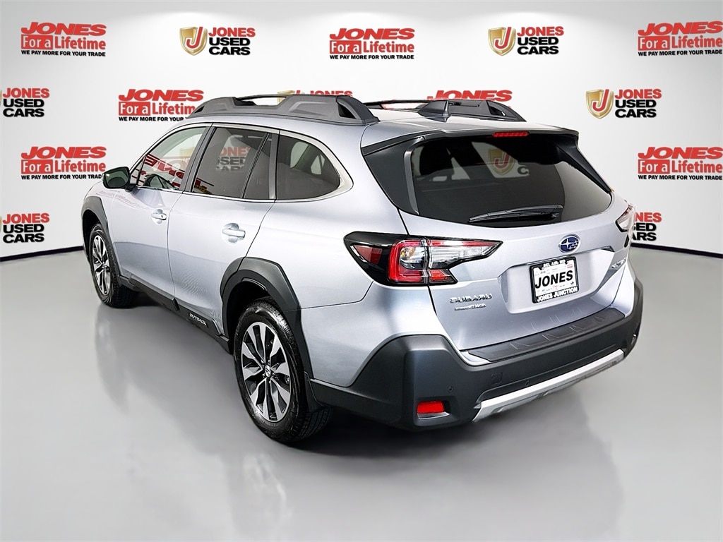 Certified 2025 Subaru Outback Limited SUV