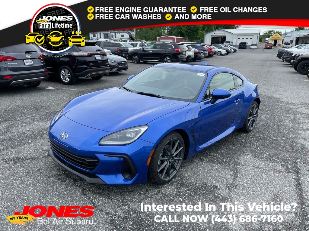 2026 Subaru BRZ Limited AT's photo