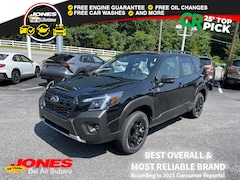 2025 Subaru Forester Wilderness SUV