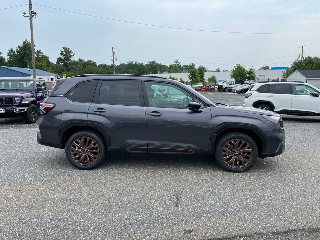 New 2026 Subaru Forester Sport SUV