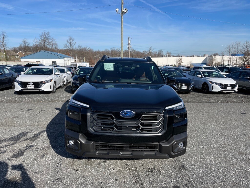 New 2026 Subaru Outback Touring XT SUV
