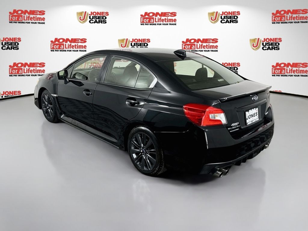 Used 2018 Subaru WRX Sedan