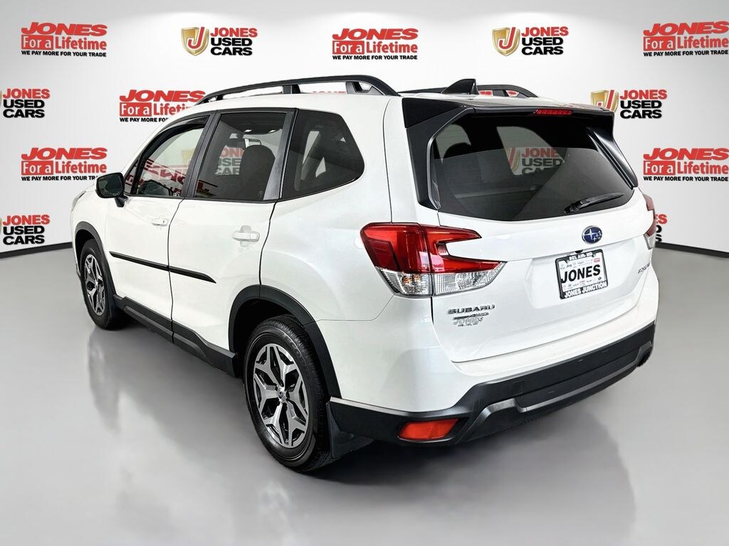 Certified 2024 Subaru Forester Premium SUV