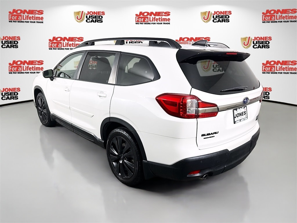 Certified 2022 Subaru Ascent Onyx Edition 7-Passenger SUV