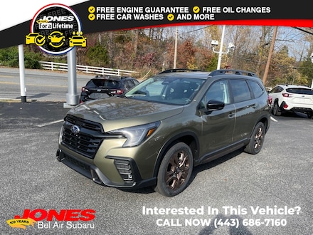 2026 Subaru Ascent Limited Bronze Edition 7-Passenger SUV