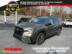 2026 Subaru Ascent Limited Bronze Edition 7-Passenger SUV