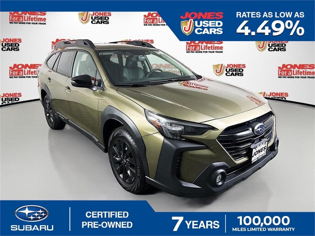 2025 Subaru Outback