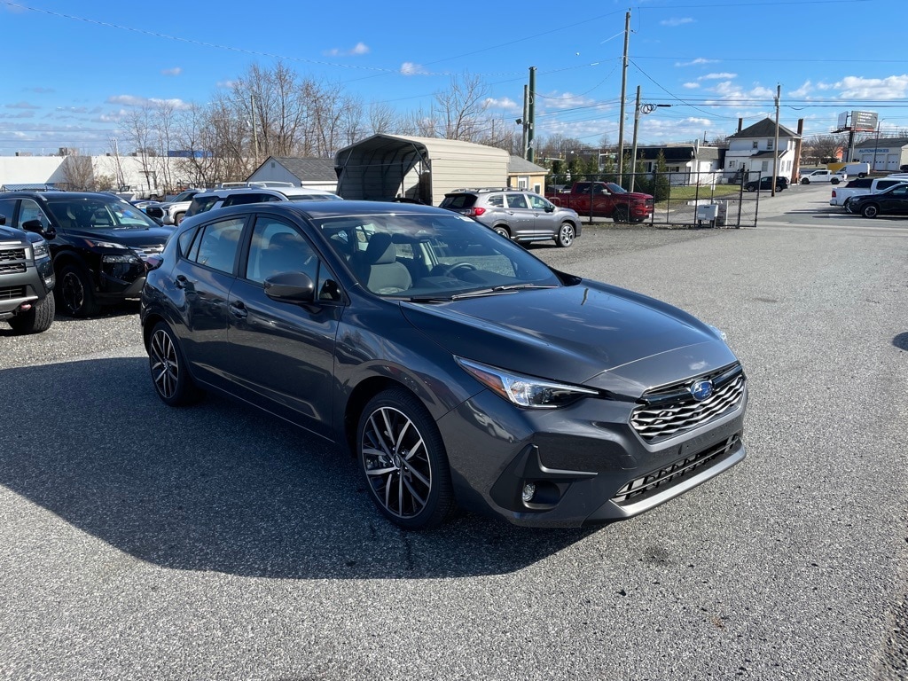 New 2026 Subaru Impreza Sport 5-Door