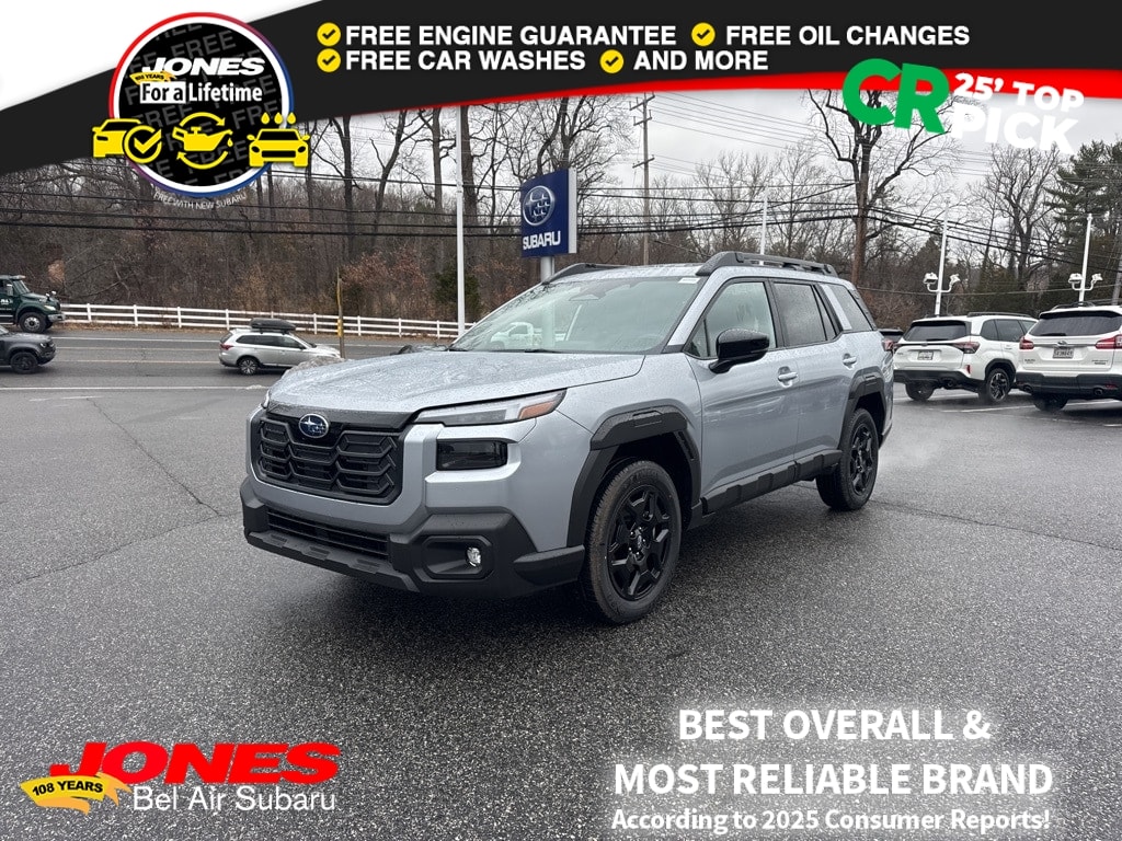 2026 Subaru Outback Limited's photo