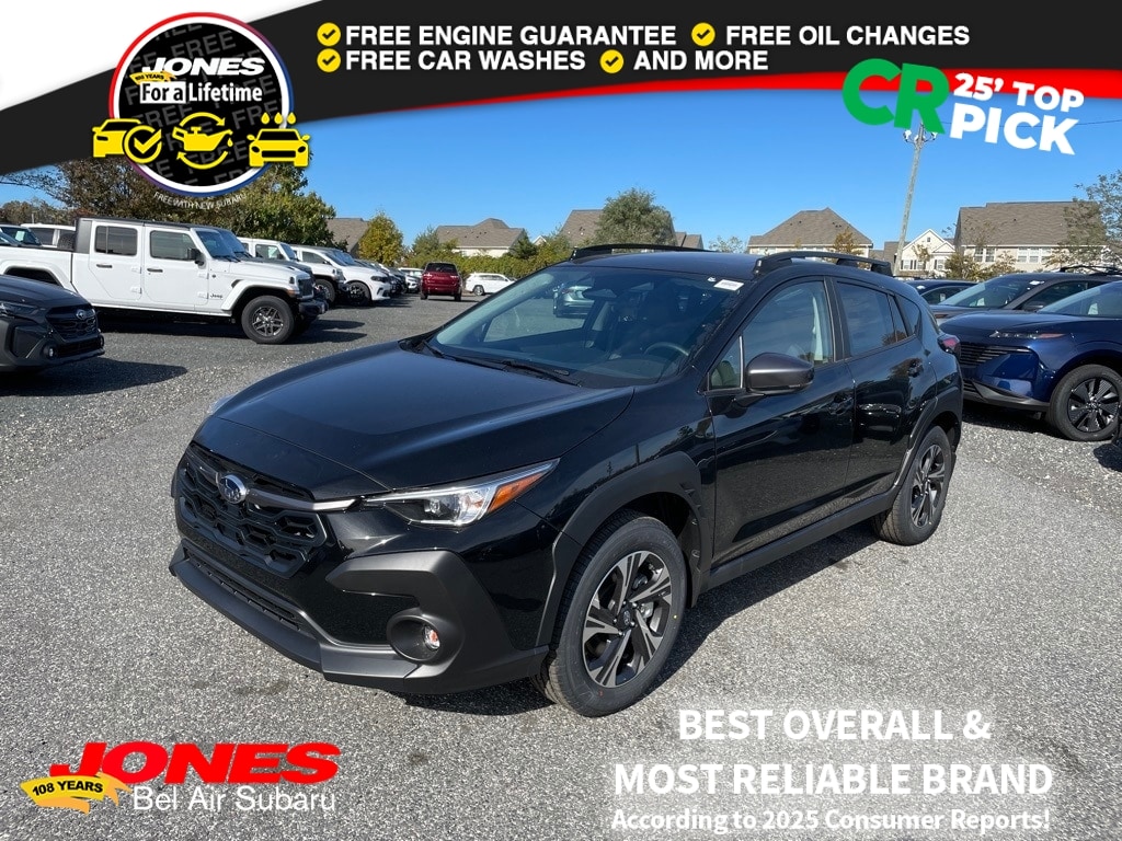 New 2026 Subaru Crosstrek Premium SUV